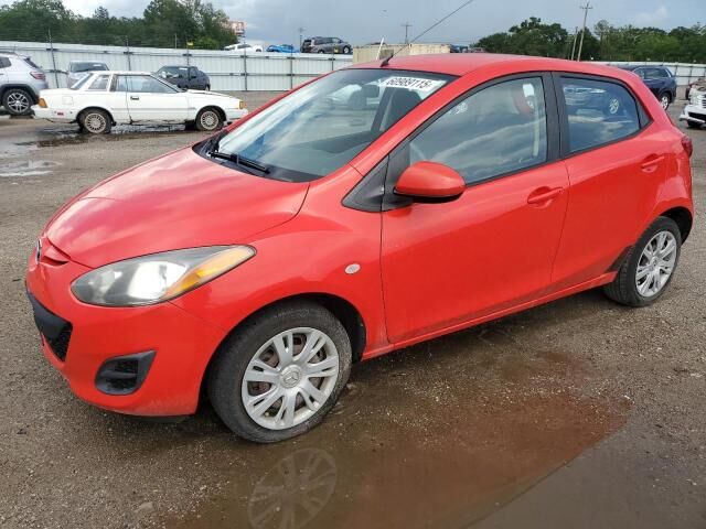 Mazda Mazda2