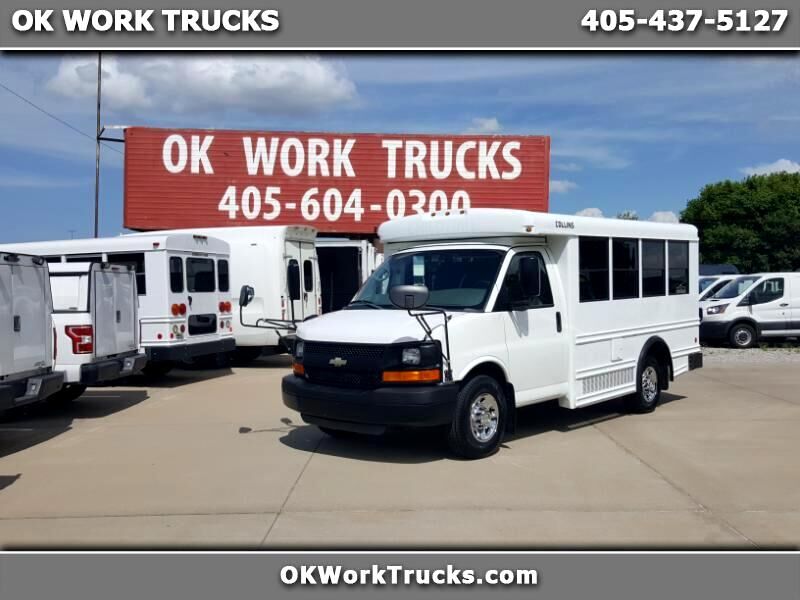 2011 CHEVROLET Express