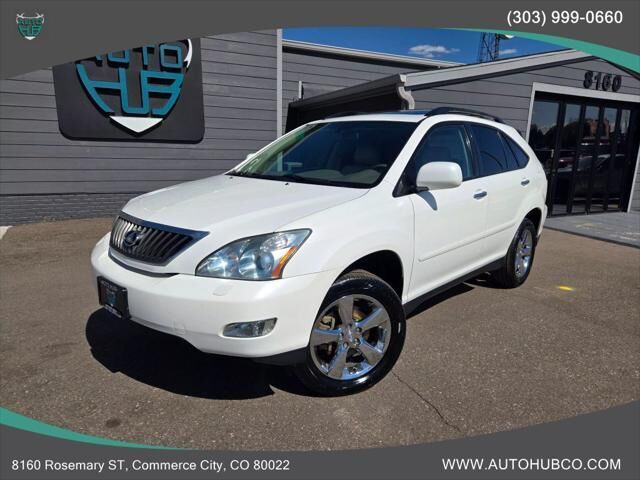 2008 LEXUS RX