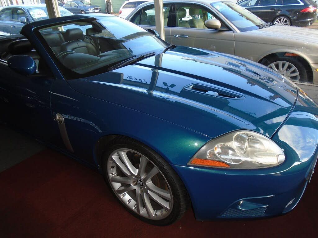 Jaguar XK
