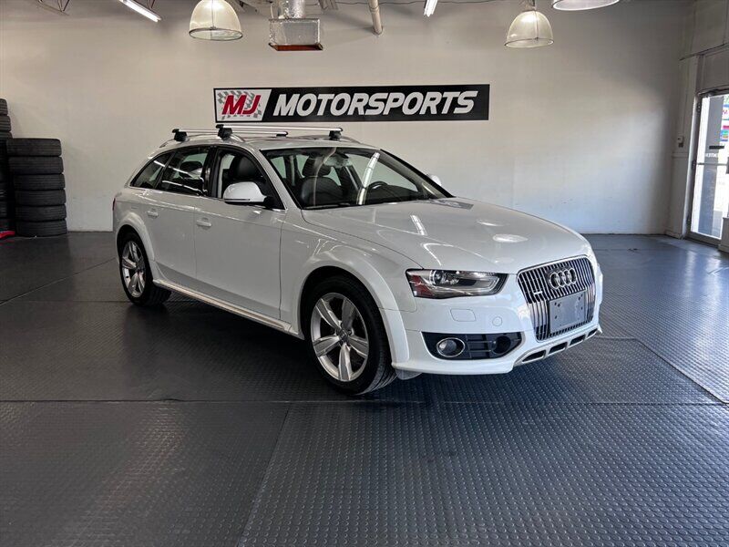 Audi A4 allroad