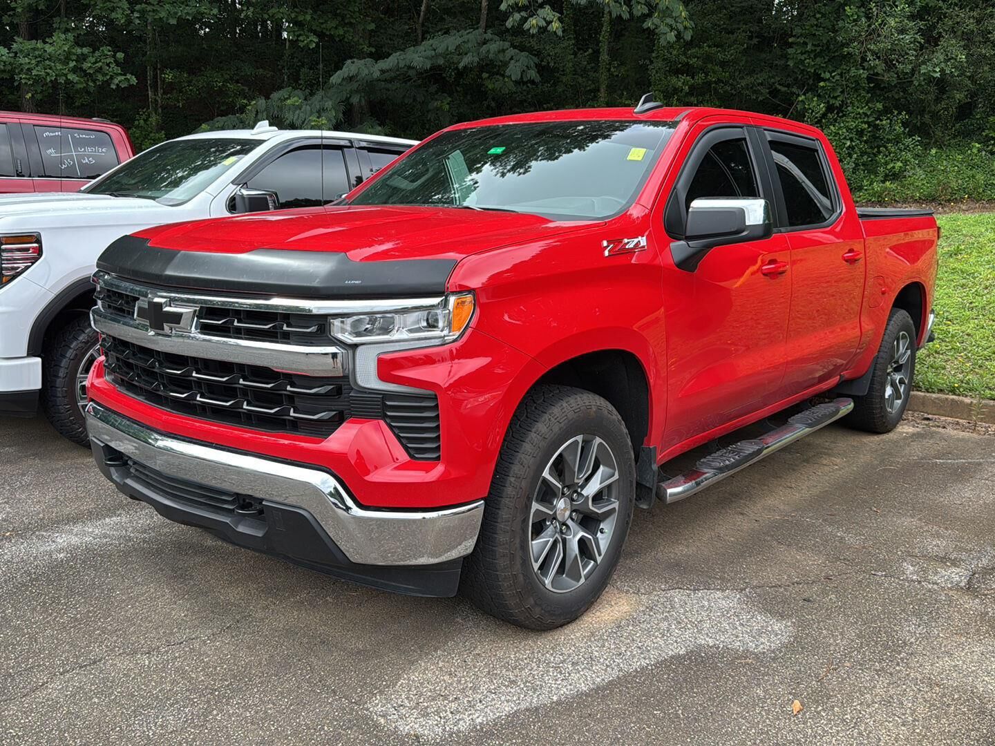 2024 CHEVROLET Silverado