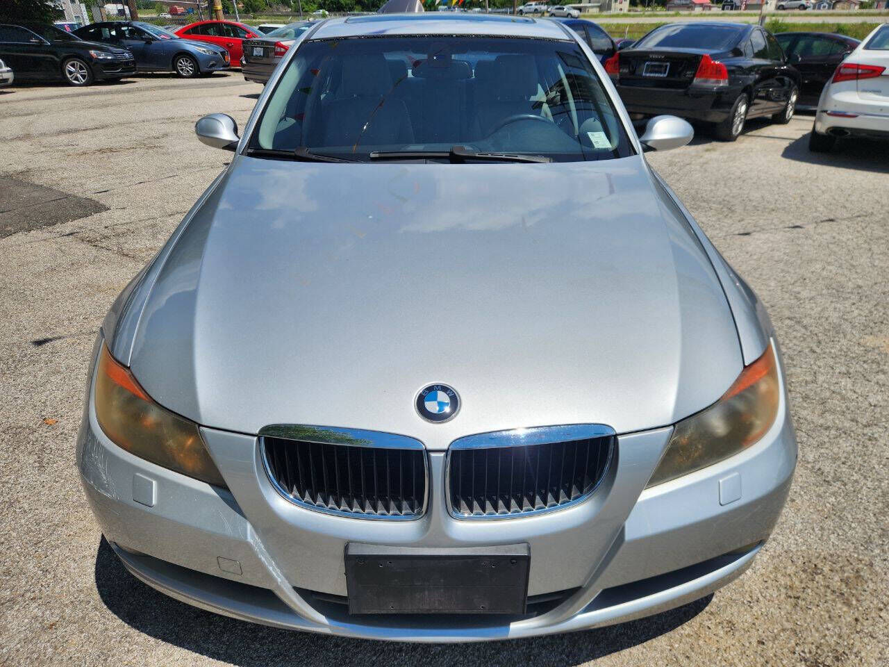 2008 BMW 328xi