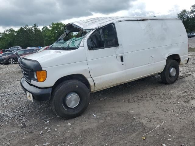 Ford E-250
