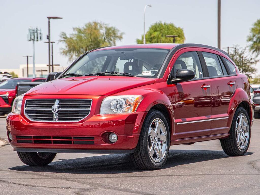 2007 DODGE Caliber