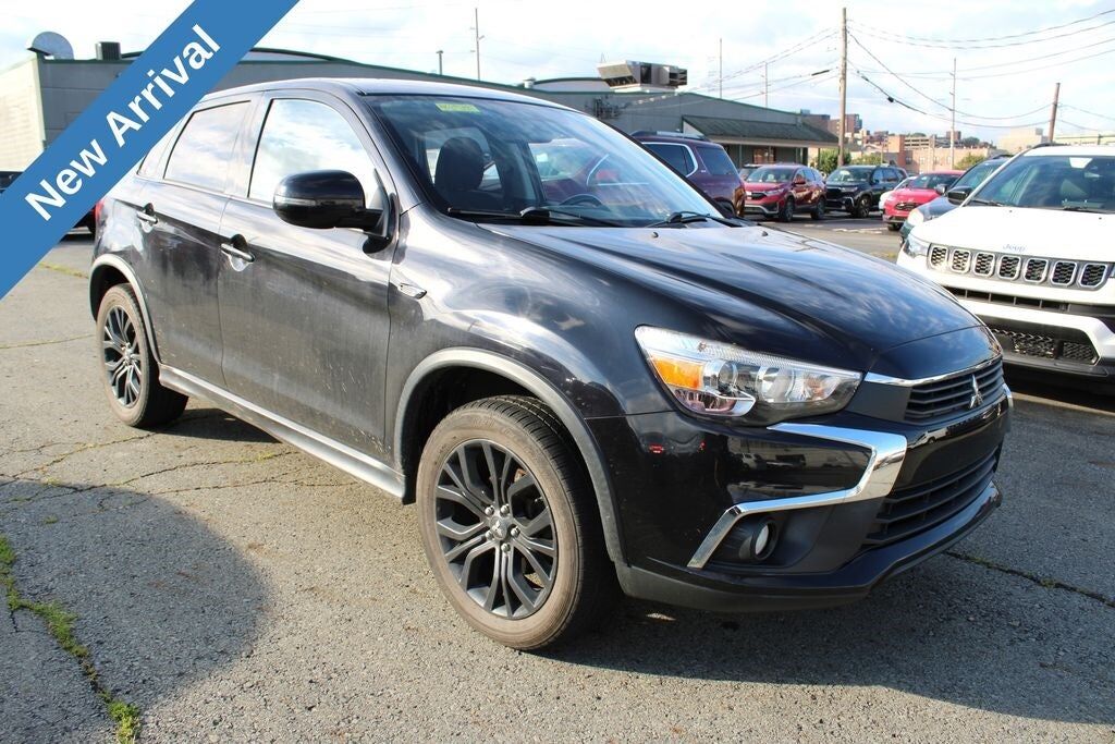 Mitsubishi Outlander Sport