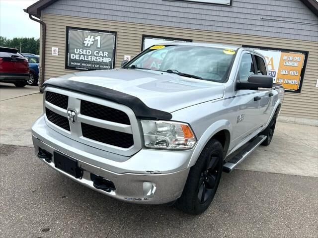 2015 RAM 1500