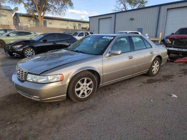 Cadillac Seville