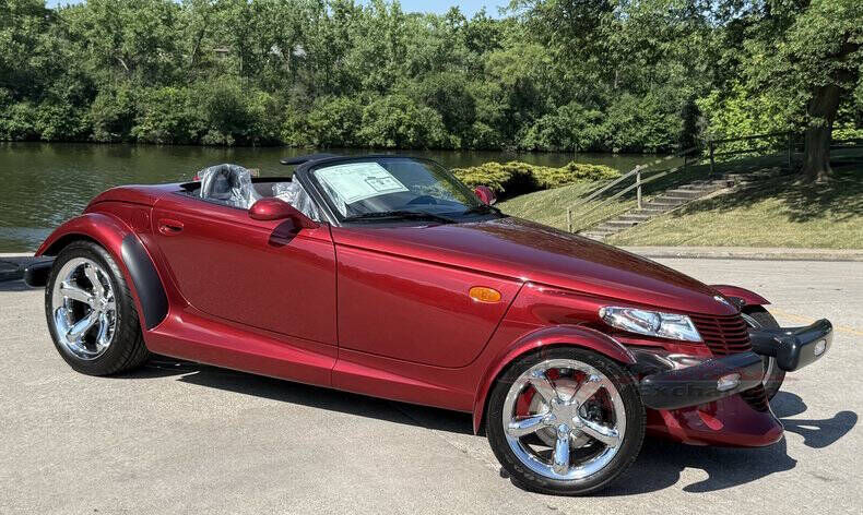 Chrysler Prowler