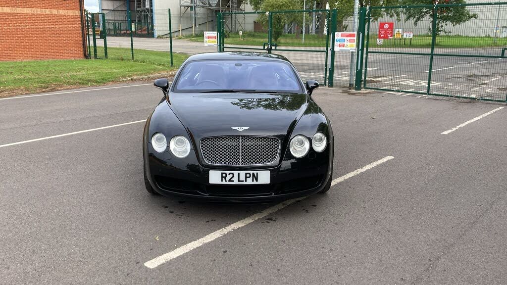 Bentley Continental
