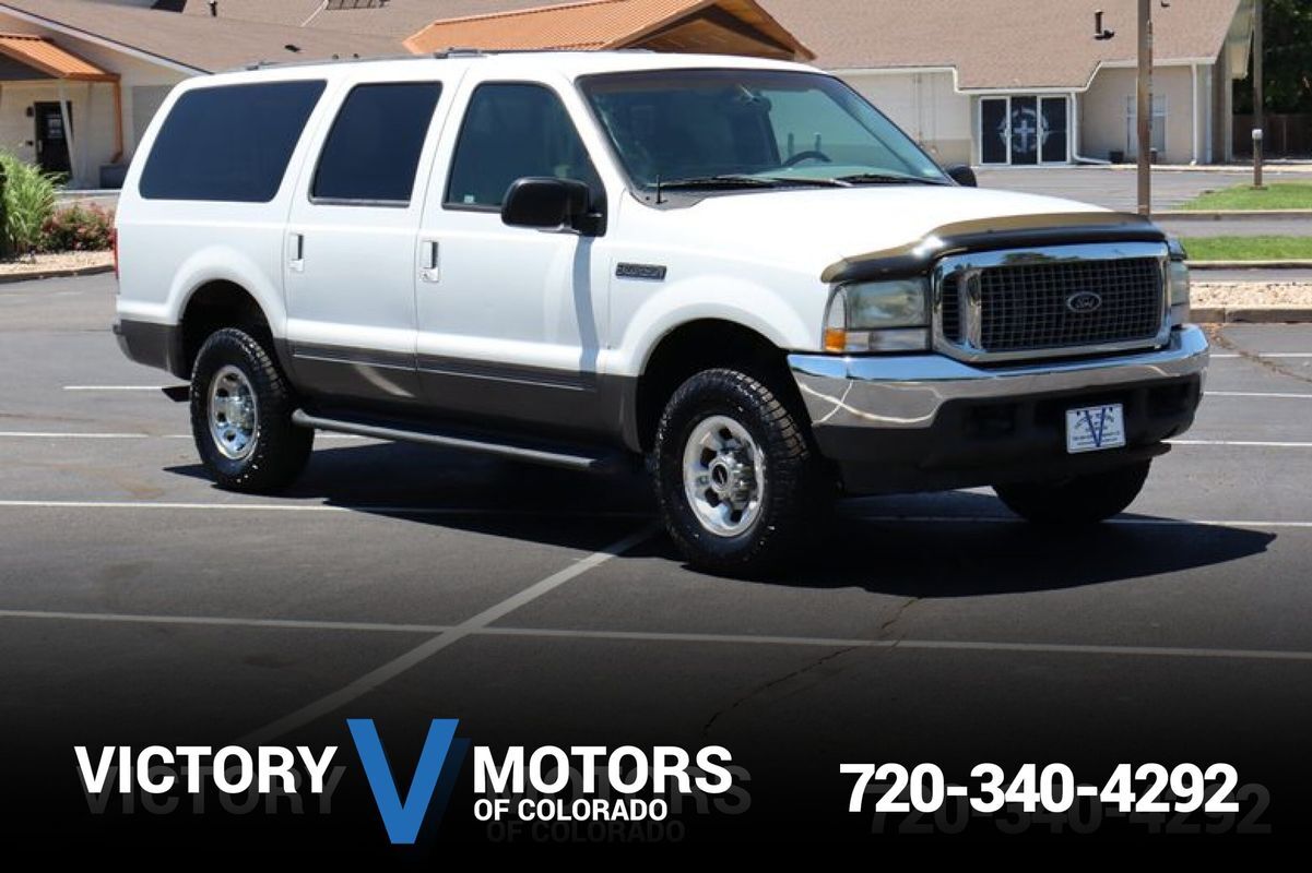 Ford Excursion