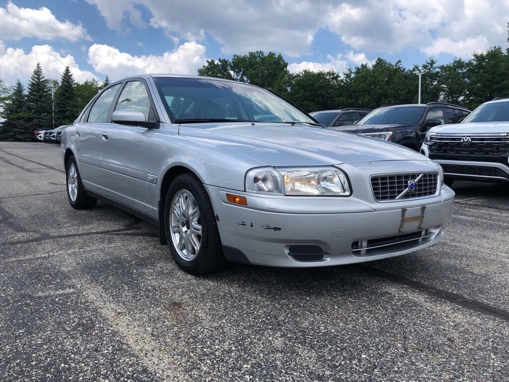 Volvo S80