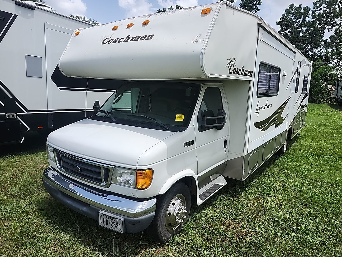 Ford E-450