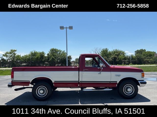 1989 FORD F-250