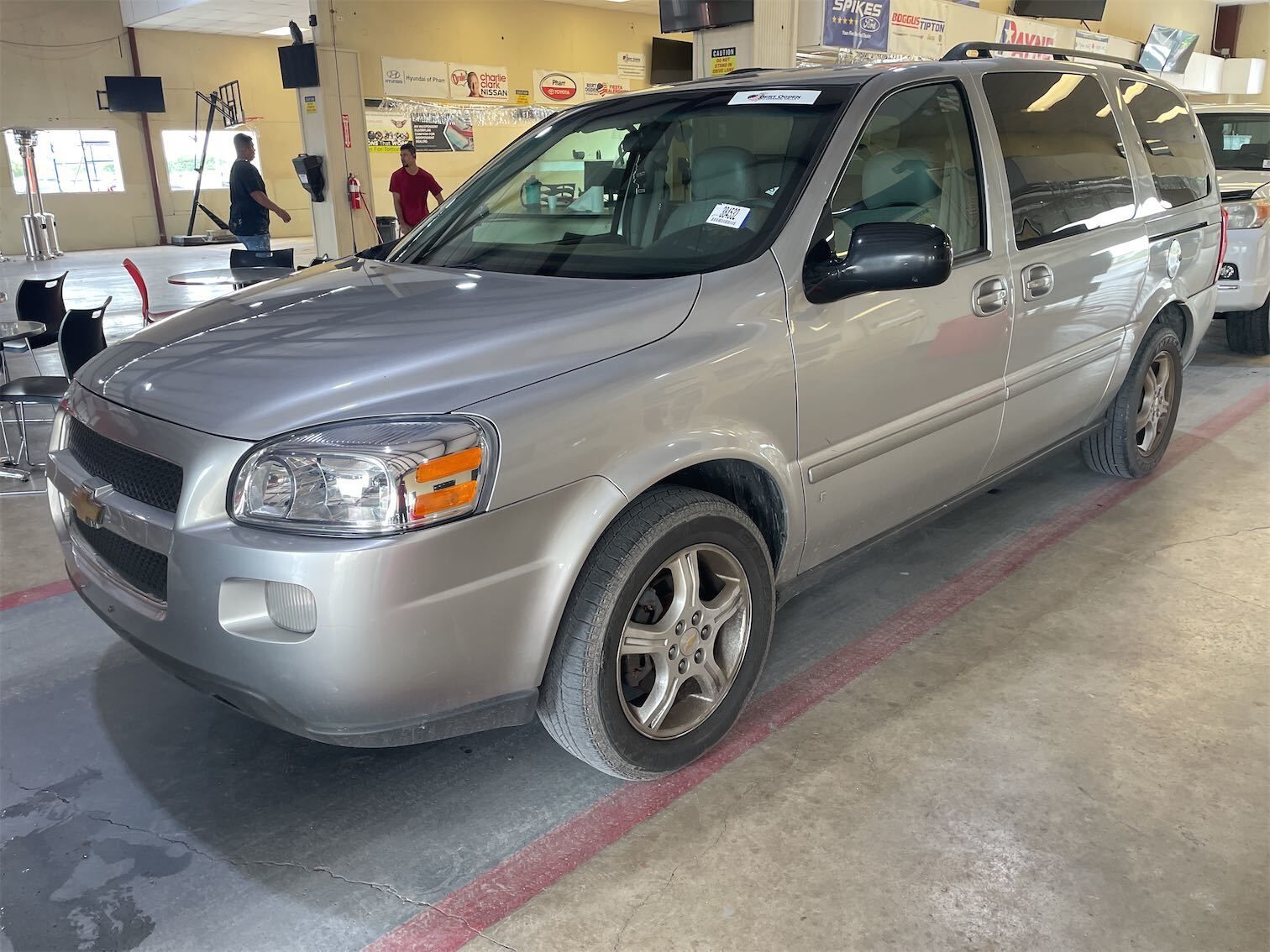 Chevrolet Uplander