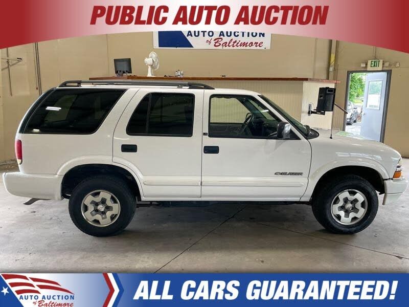 Chevrolet Blazer