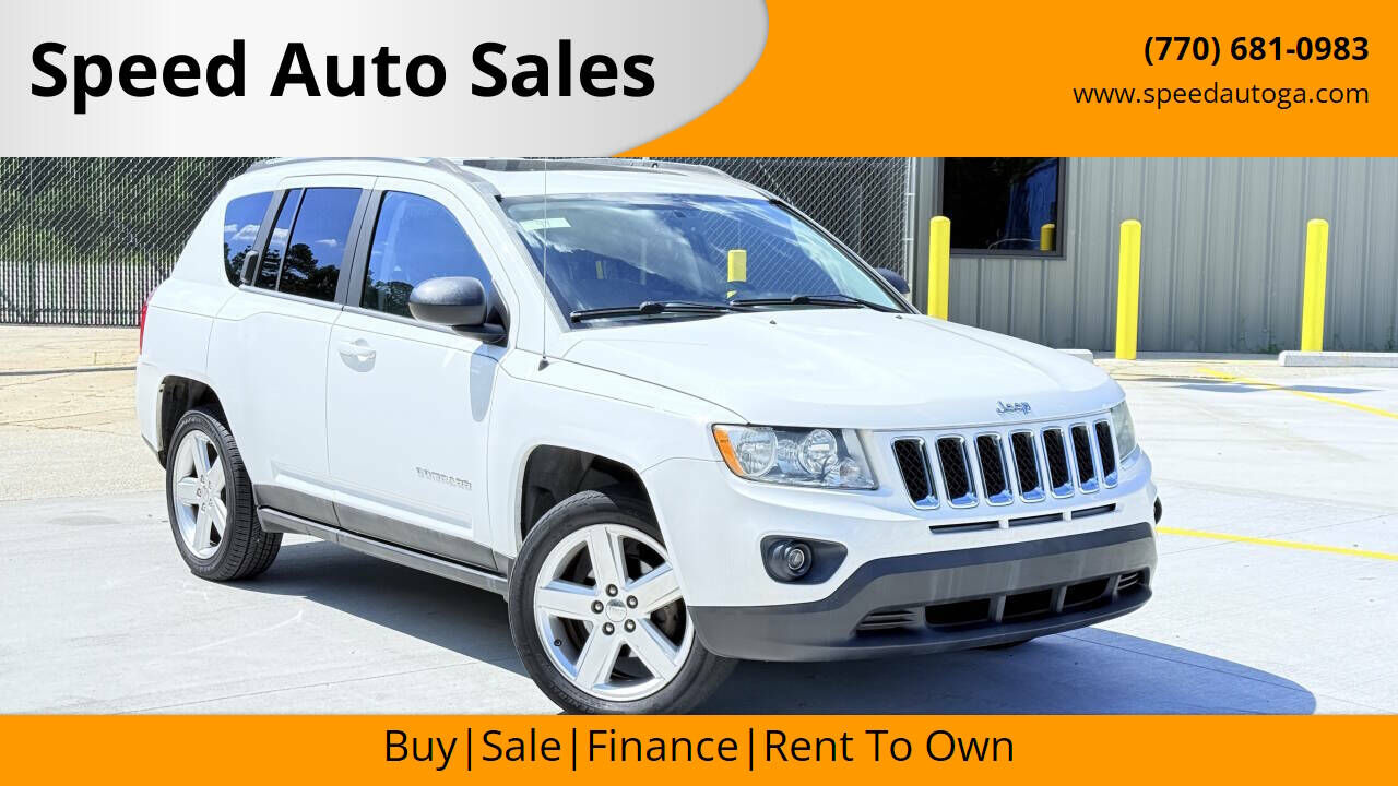 2011 JEEP Compass