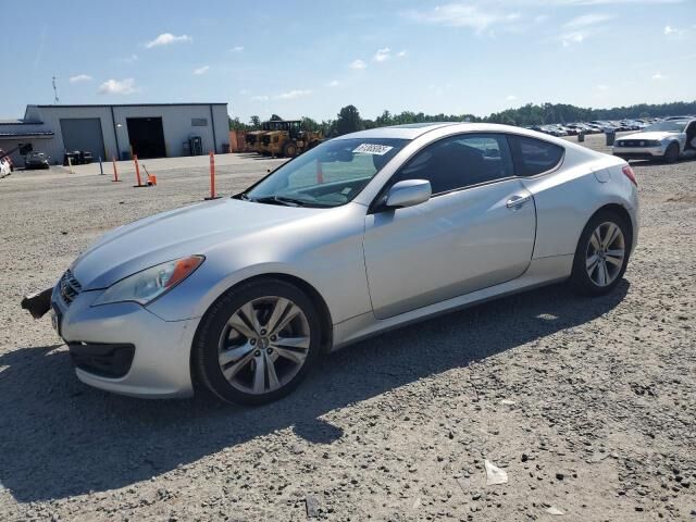 Hyundai Genesis Coupe