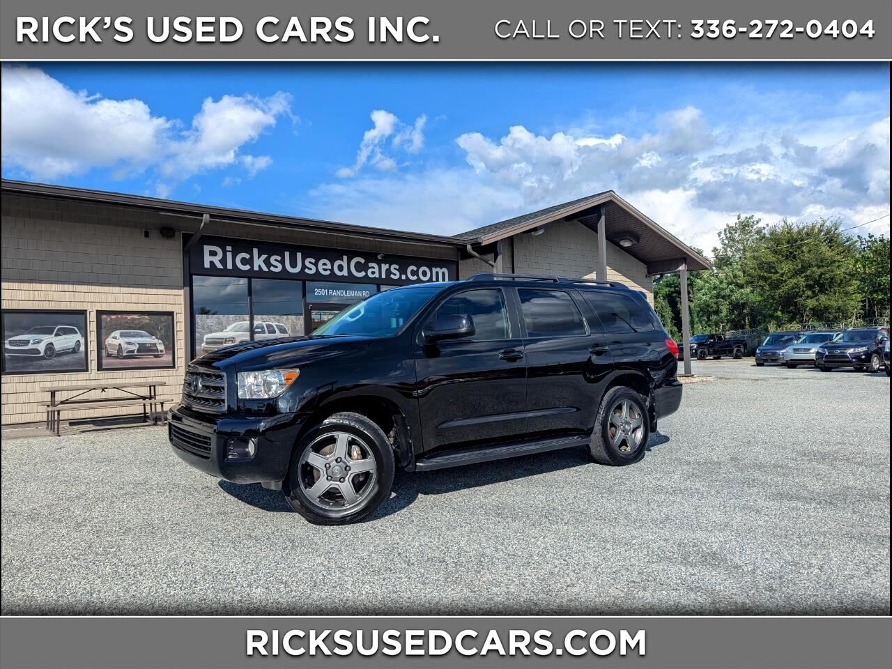 Toyota Sequoia