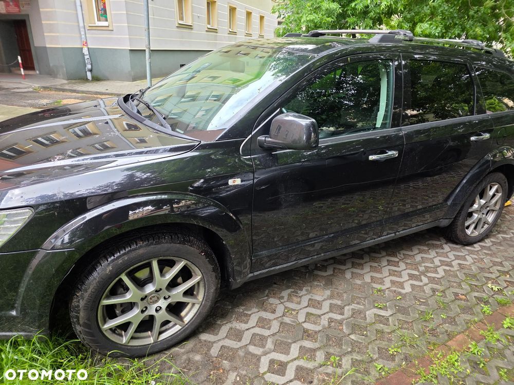 FIAT Freemont