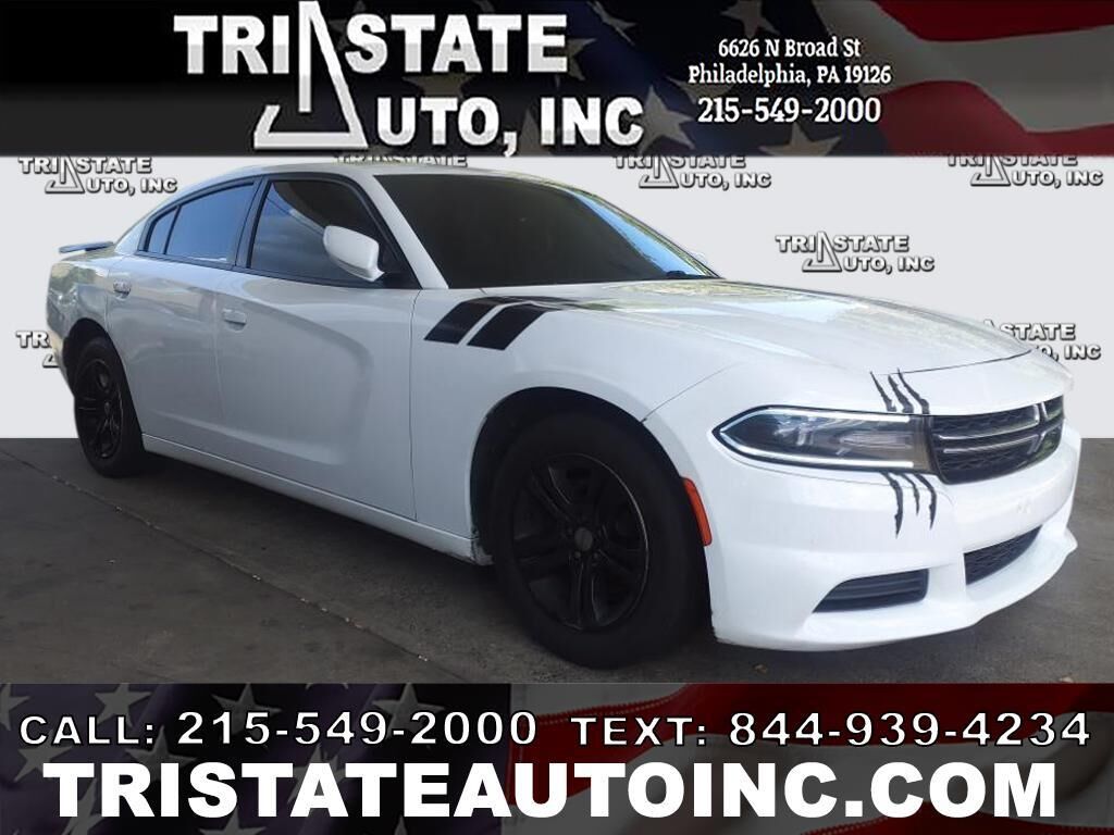 2020 DODGE Charger