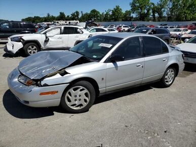 2002 SATURN SL2 - VIN Decoder