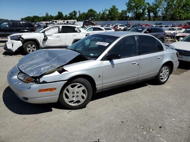 2002 SATURN SL2