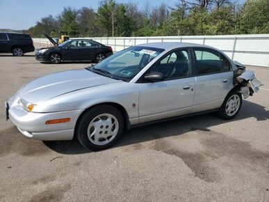 2002 SATURN SL2 - VIN Decoder