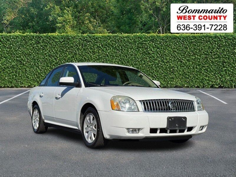 Mercury Montego