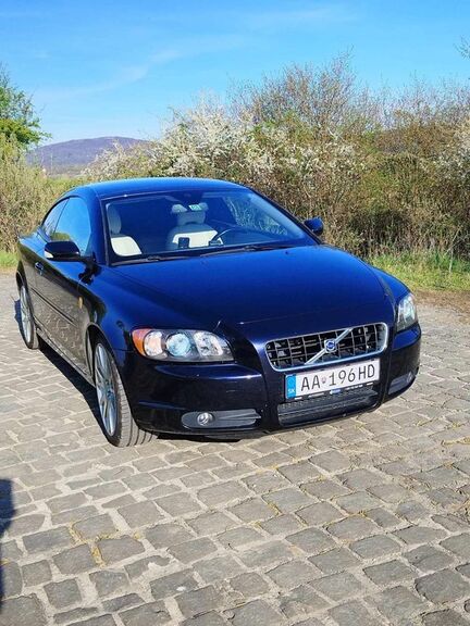 Volvo C70
