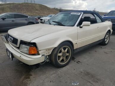 1997 AUDI Cabriolet - VIN Decoder