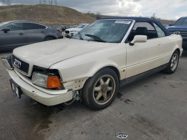 1997 AUDI Cabriolet