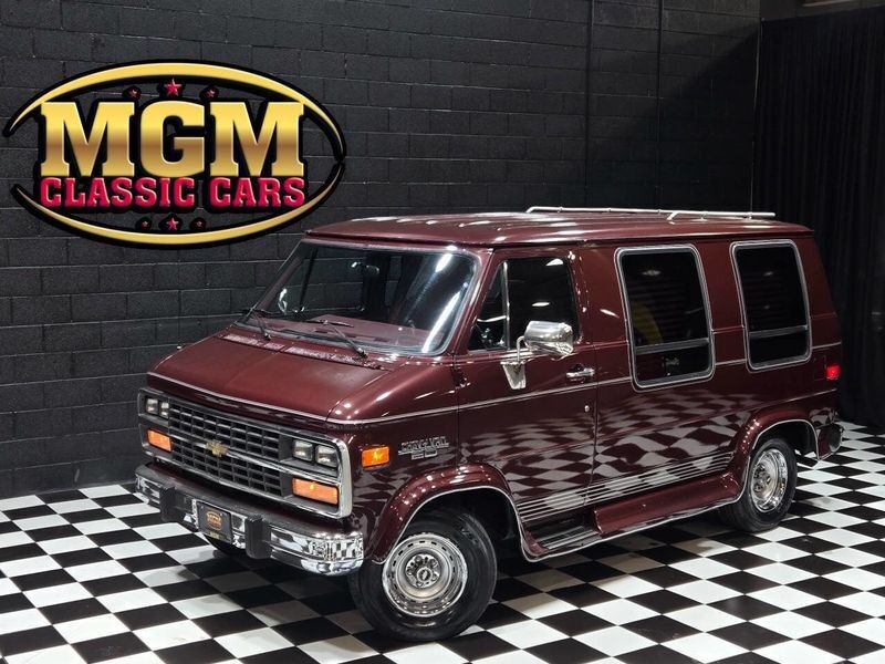 Chevrolet G-Series
