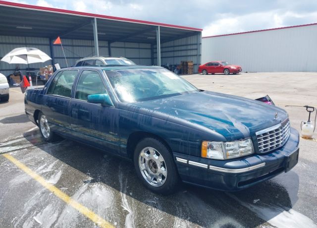 Cadillac Deville