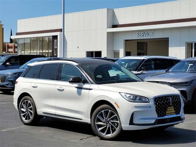 2025 LINCOLN Corsair