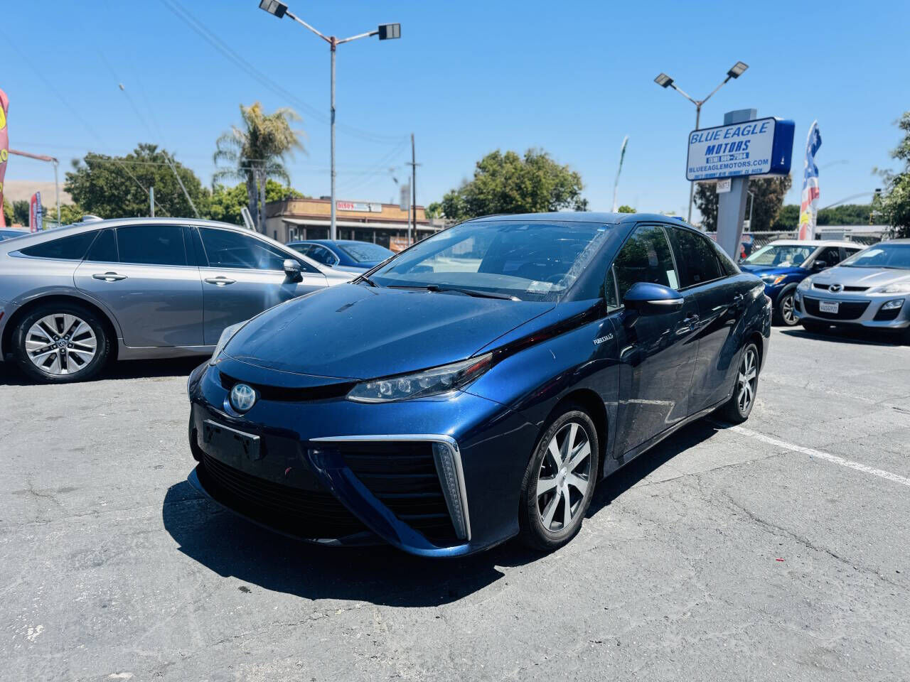 Toyota Mirai