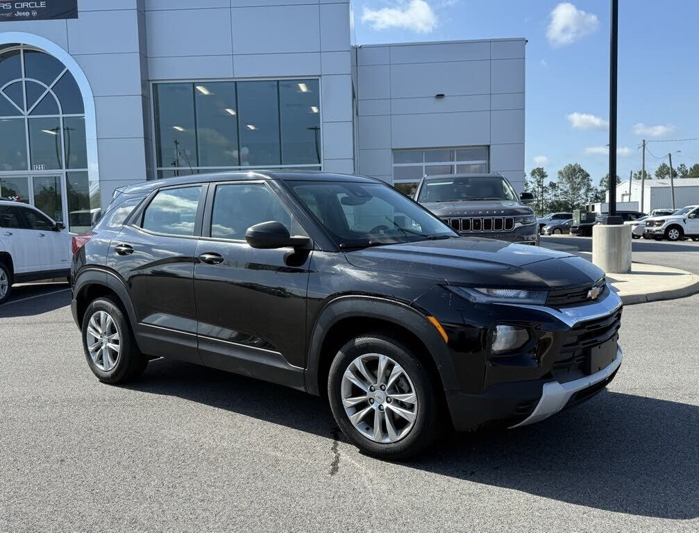 2023 CHEVROLET Trailblazer