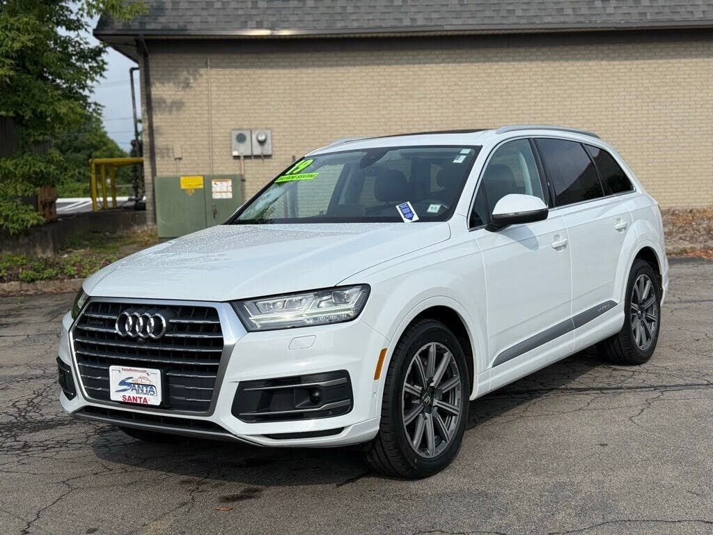 2019 AUDI Q7