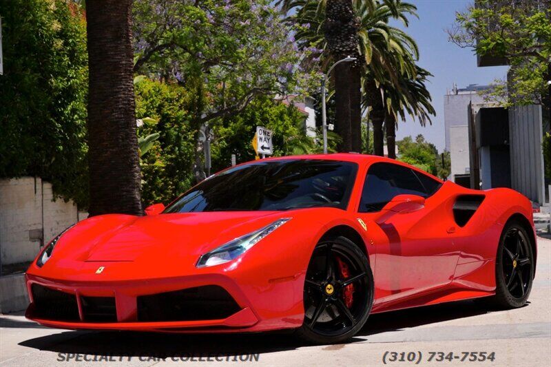 Ferrari 488 GTB