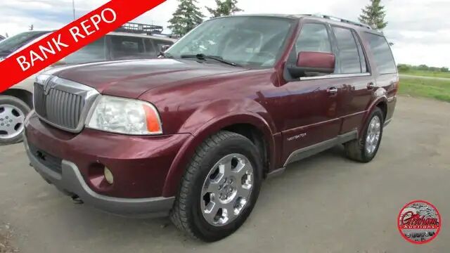 Lincoln Navigator