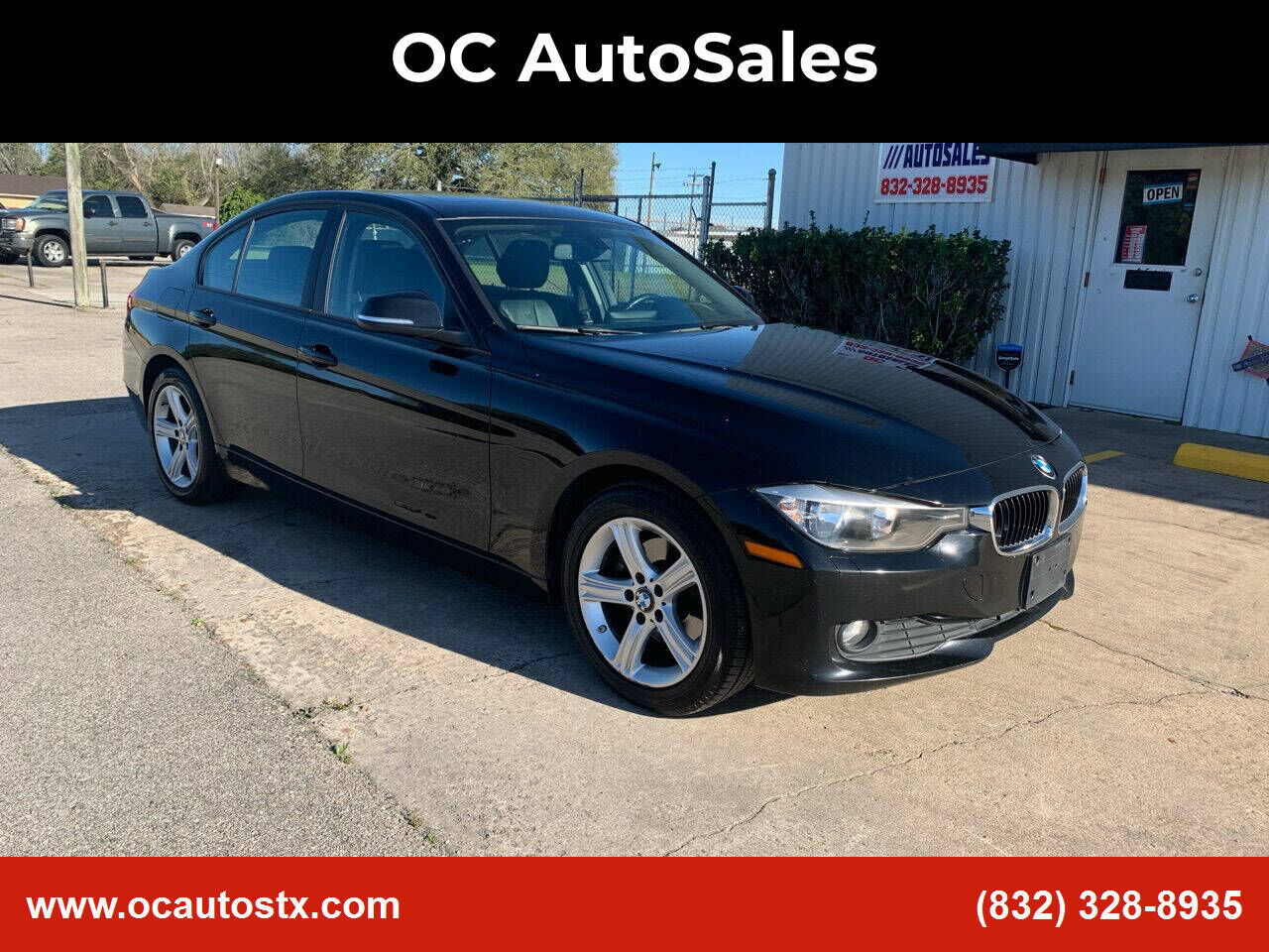 2014 BMW 3 Series