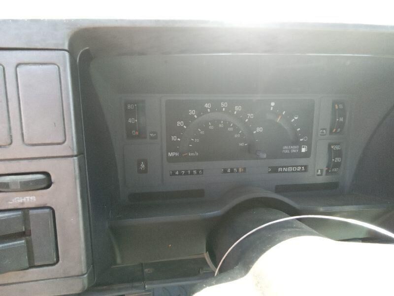Chevrolet S-10 Pickup