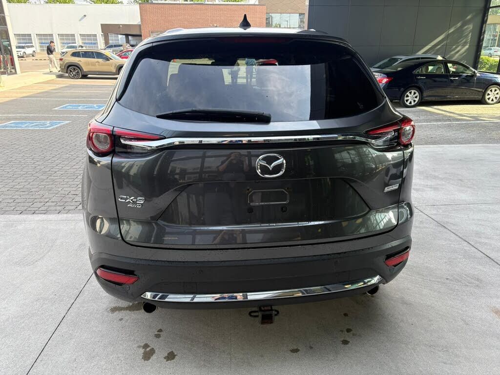 Mazda CX-9