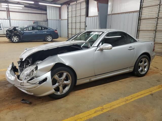 Mercedes-Benz SLK-Class