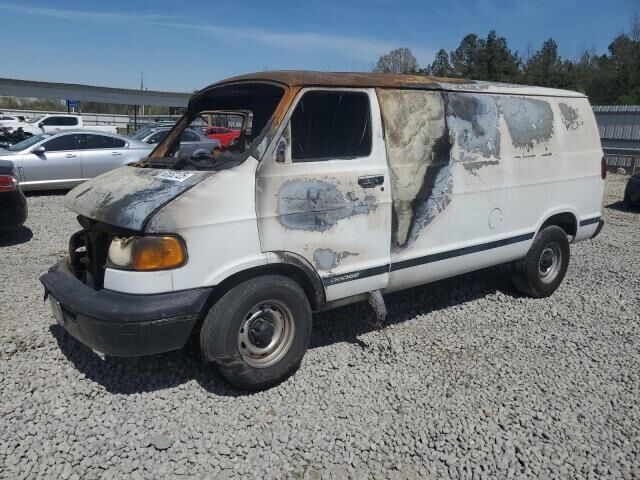 Dodge Ram Van