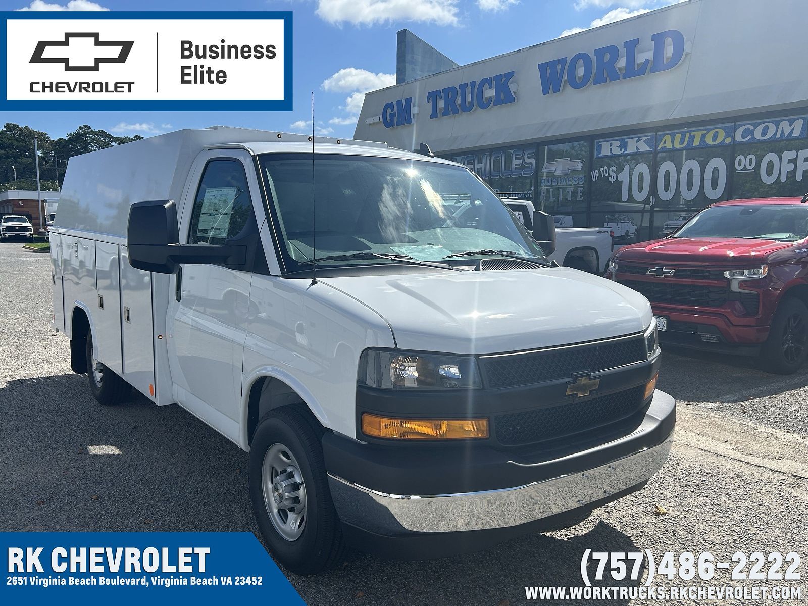 CHEVROLET