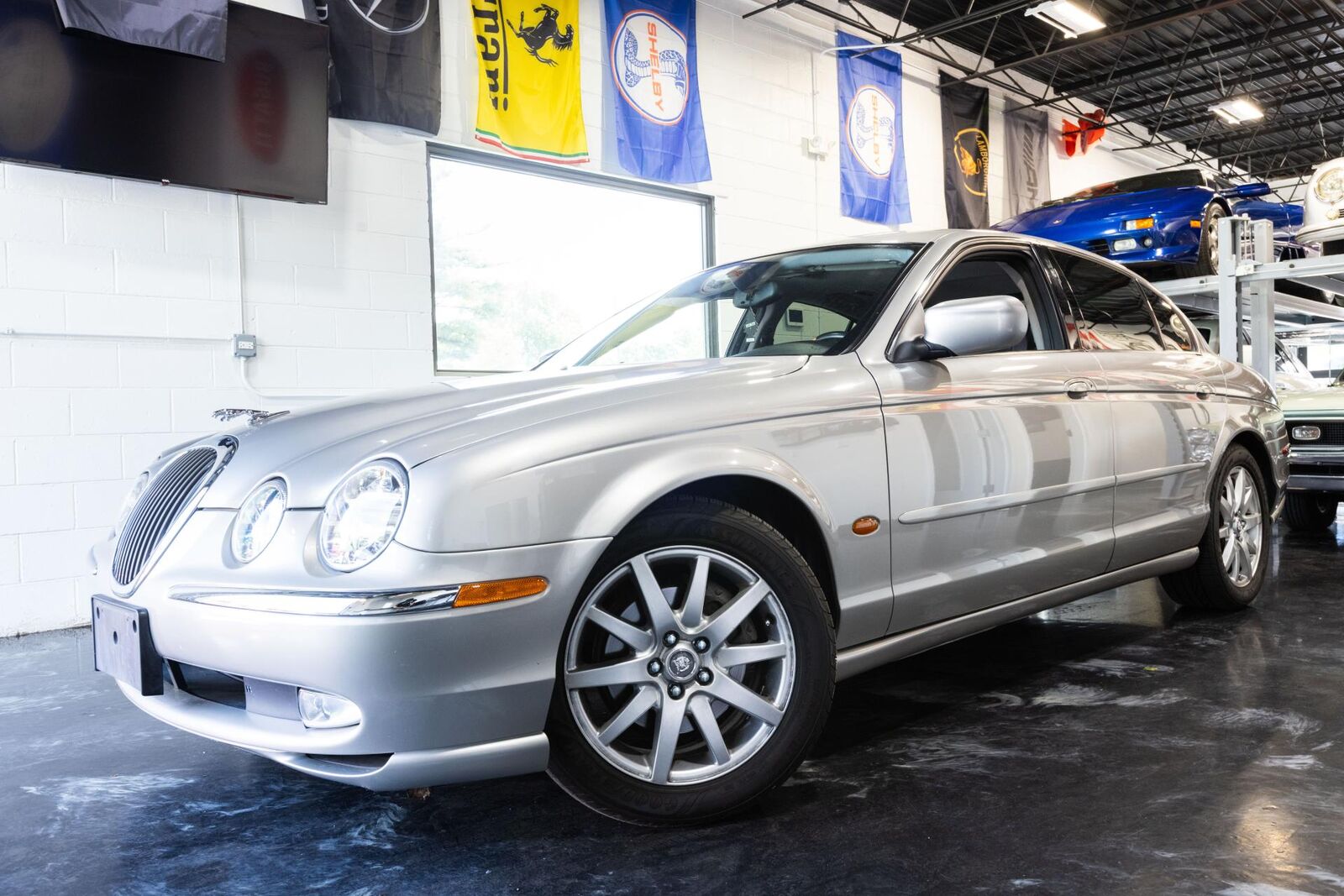 Jaguar S-Type