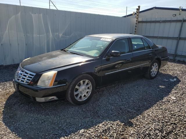 Cadillac DTS