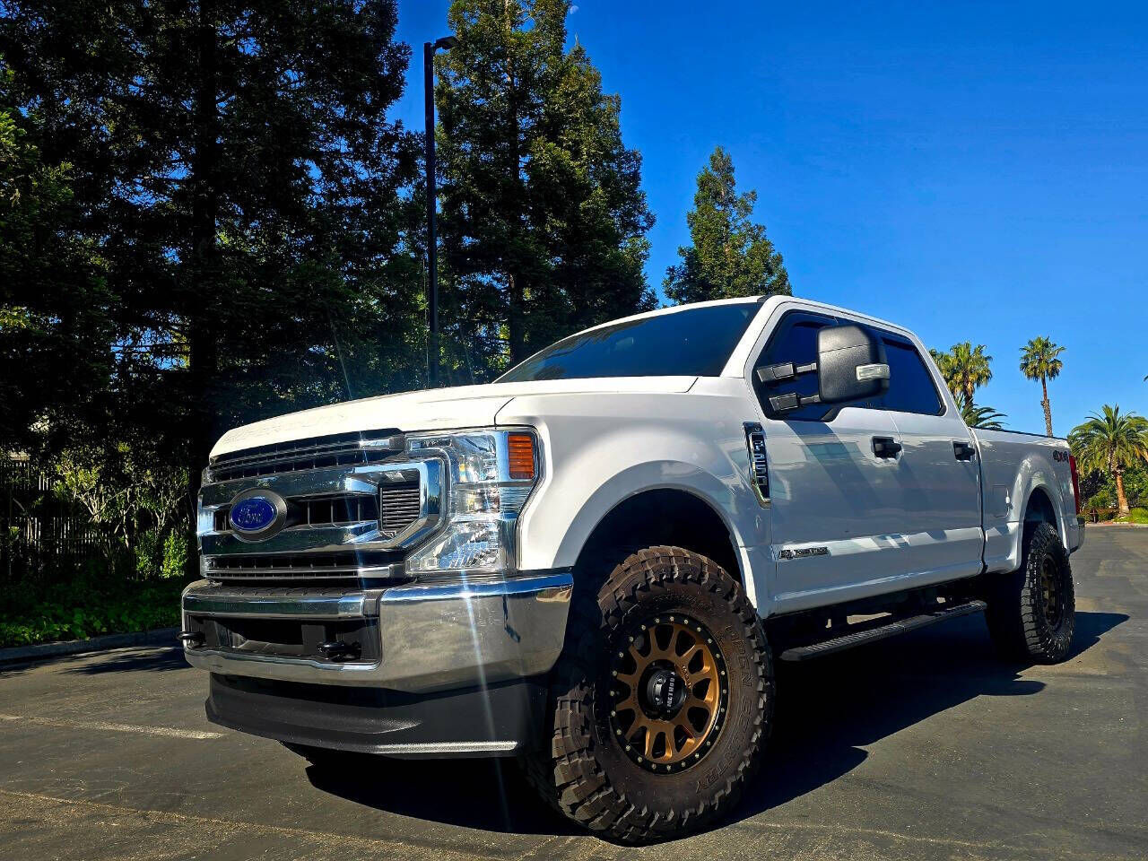 2020 FORD F-250