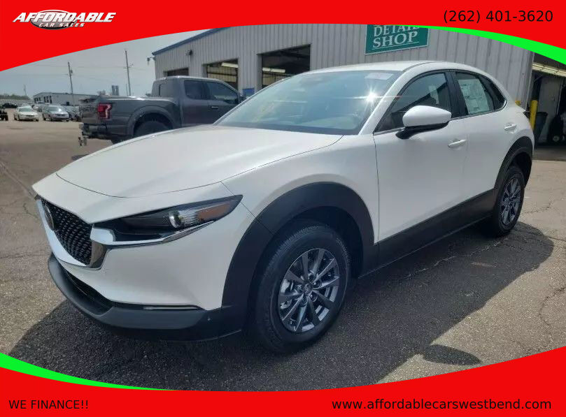 2025 MAZDA CX-30